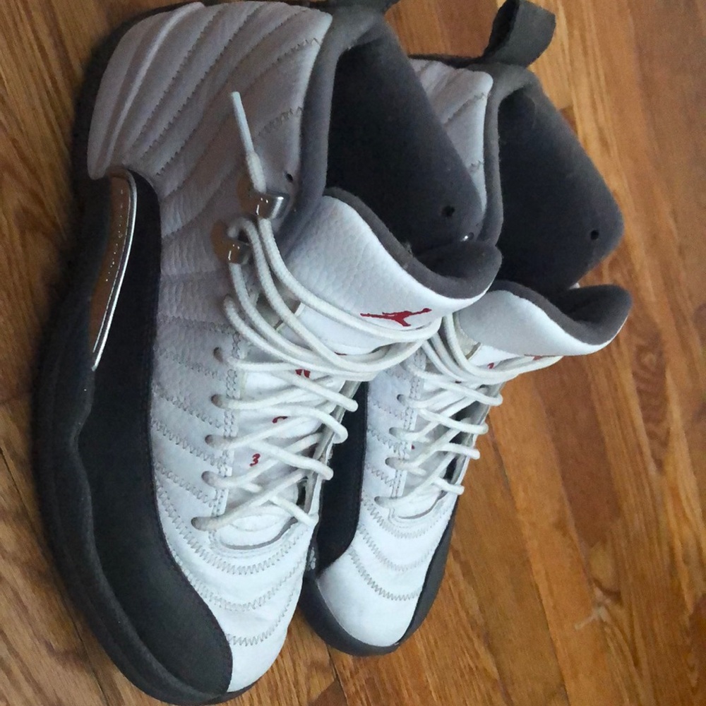 Jordan 12s High tops
